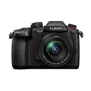 Lumix kamera panasonic lumix dc gh5m2me systemkamera