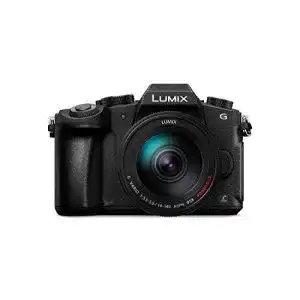 Lumix kamera panasonic lumix dmc g81haegk systemkamera