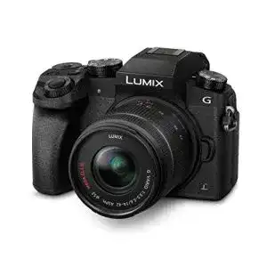 Lumix-Kamera