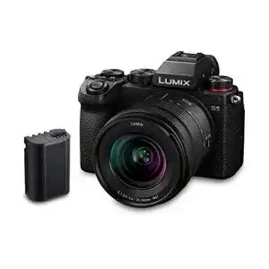 Lumix kamera panasonic lumix s dc s5 vollformatkamera