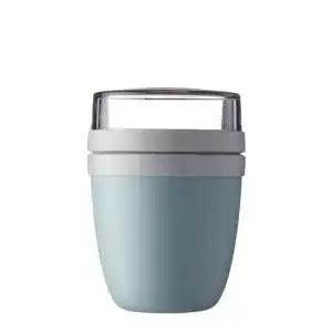 Lunchbox mepal lunchpot ellipse praktischer joghurtbecher 1