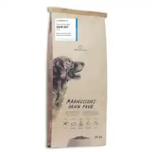 Magnusson hundefutter magnussons grain free 1 x 14kg