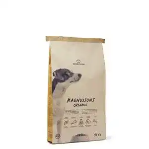 Magnusson hundefutter magnussons organic 1 x 10kg bio