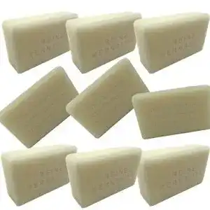 Manna seife schutzmarke wasserrose wasserrose 9x100g