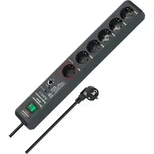 Master slave steckdose brennenstuhl secure tec steckdosenleiste 1