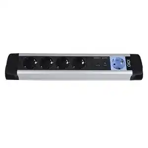 Master slave steckdose ioio aluminium master slave