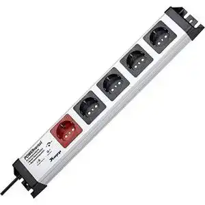 Master slave steckdose kopp 227820012 powerversal