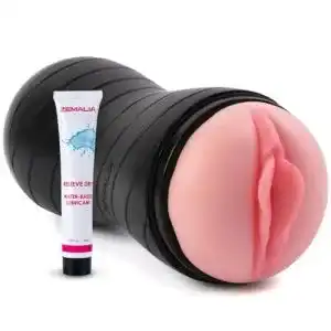 Masturbator zemalia 2 in 1 cup masturbieren fuer maenner erotik