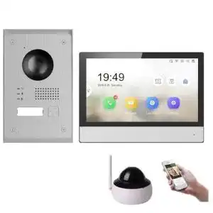 Mathfel tuersprechanlage mathfel 2 draht bus ip video