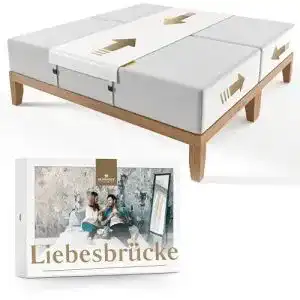 Matratzen ritzenfueller bedbinder deluxe eliminiere die bettritze