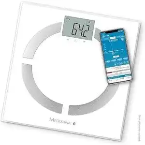 Medisana waage medisana bs 444 connect koerperanalysewaage