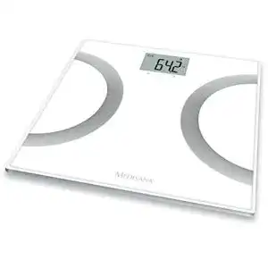 Medisana waage medisana bs 445 digitale koerperanalysewaage