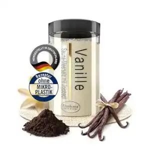 Meersalzpeeling frankonia bath spa sauna salz peeling vanille