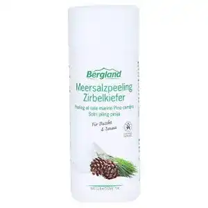 Meersalzpeeling unbekannt zirbelkiefer