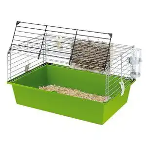 Meerschweinchenkaefig ferplast kleintierkaefig cavie 60