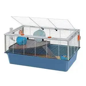 Meerschweinchenkaefig ferplast nagetierkaefig criceti 15