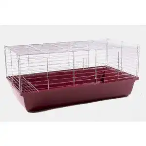 Meerschweinchenkaefig xxl zoo hasenkaefig kaninchenkaefig 1