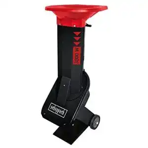 Messerhaecksler scheppach elektro gartenhaecksler biostar 3000
