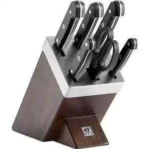 Messerset zwilling zwilling gourmet selbstschaerfend 1