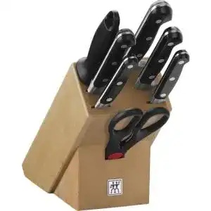 Messerset zwilling zwilling professional s messerblock 8 teilig