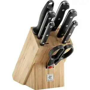 Messerset zwilling zwilling twin gourmet messerblock 8 teilig