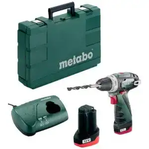 Metabo akkuschrauber metabo 600080500 akku bohrschrauber