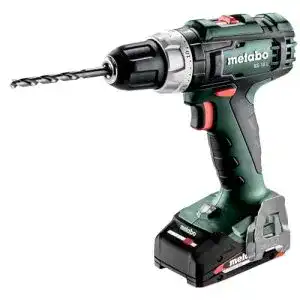 Metabo akkuschrauber metabo akku bohrschrauber bs 18 l
