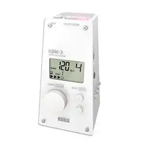 Metronom korg kdm 3 wh kdm 3 wh
