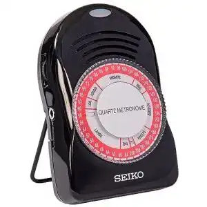 Metronom seiko sq50v quartz mit volume control
