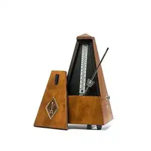 Metronom wittner taktell pyramidenform system maelzel serie 810