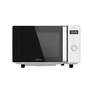 Mikrowelle 25 liter cecotec touch mikrowelle ohne teller