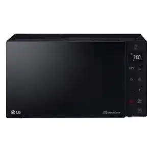 Mikrowelle 25 liter lg electronics lg mh6535gis mikrowelle
