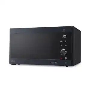 Mikrowelle 25 liter lg mh6565cpw mikrowelle mit grill
