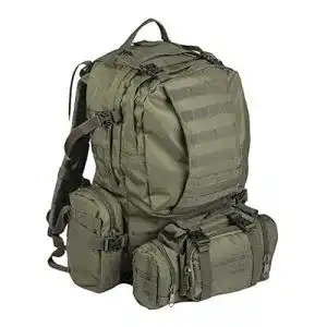 Mil tec rucksack mil tec defense pack assembly oliv