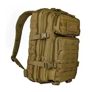 Mil tec rucksack mil tec rucksack us assault pack small coyote