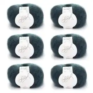 Mohair-Wolle