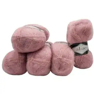 Mohair wolle ilkadim export 5 x 100 gramm mohair classic