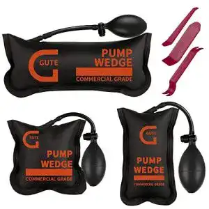 Montagekissen gute luftkissen air wedge pump hebekissen