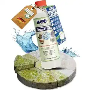 Moosentferner ago quart 100 gruenbelagentferner 500 ml