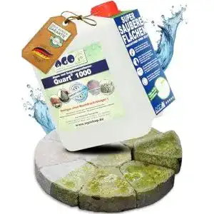 Moosentferner ago quart 1000 gruenbelagentferner 5 liter
