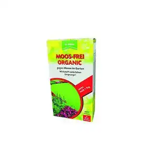 Moosentferner dr staehler 5438 moos frei organic 1 liter