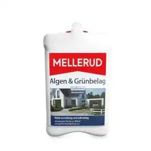 Moosentferner mellerud algen gruenbelag entferner 1 x 25 l