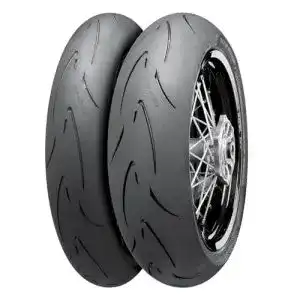 Motorradreifen continental contiattack sm evo 160 60 r17m c