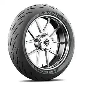 Motorradreifen hankook michelin road 5 120 70zr17 58w