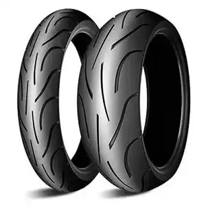 Motorradreifen michelin reifen satz pilot power 2ct