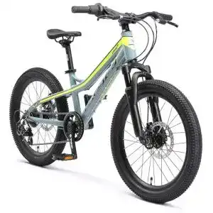 Mountainbike 20 zoll bikestar alu mountainbike jugendfahrrad