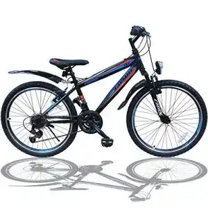Mountainbike 20 zoll talson 20 zoll fahrrad shimano 18 gang