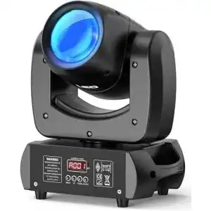 Moving head puziloza 100w beam mit 18 prisma 11 13ch dmx