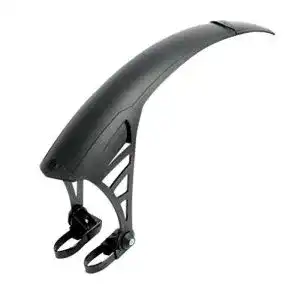 Mtb schutzblech zefal no mud schutzblech schwarz 65mm