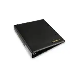 Muenzalbum schulz universal sammelalbum black